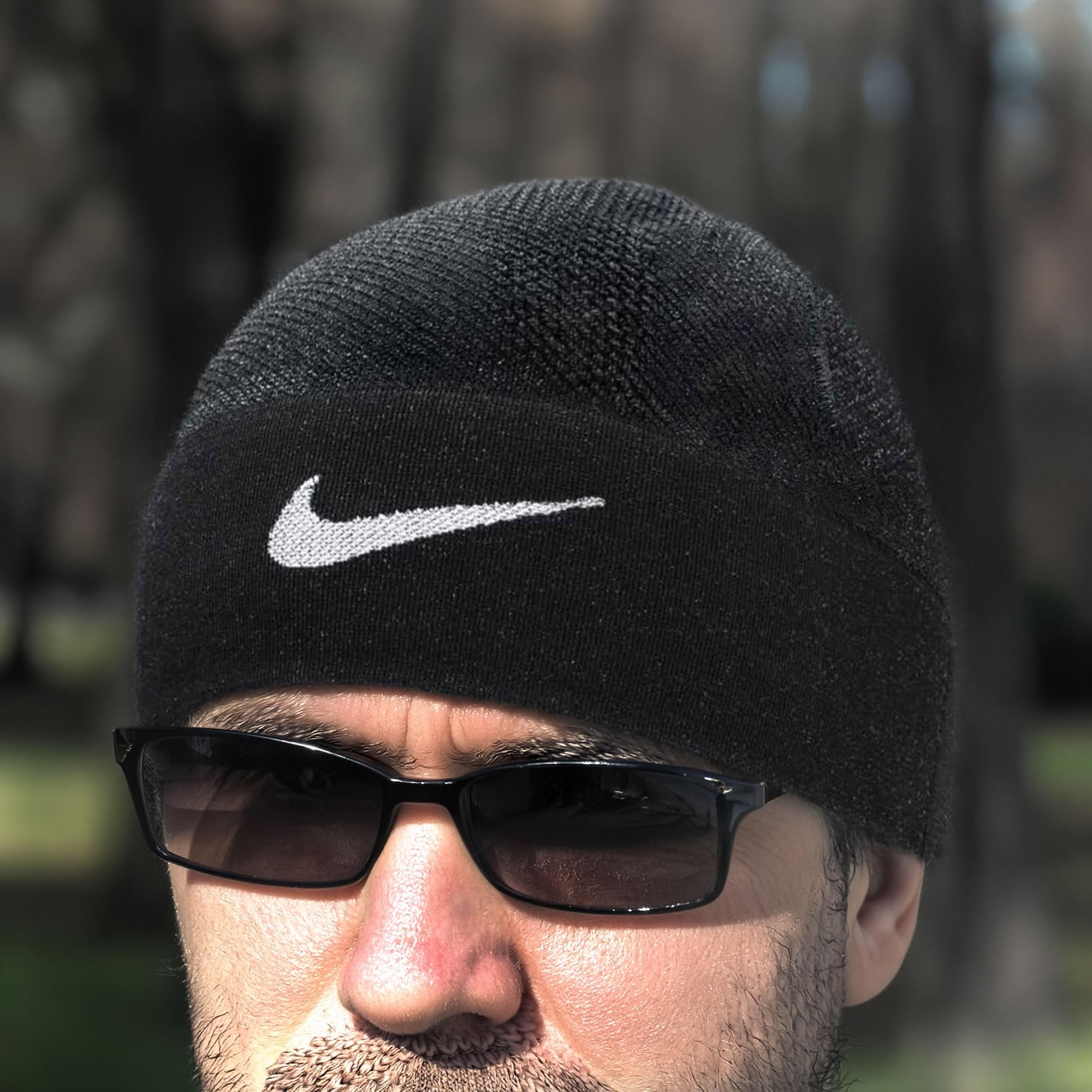 Amazon.co.jp: NIKE ナイキ スカルキャップニット FB6004-010